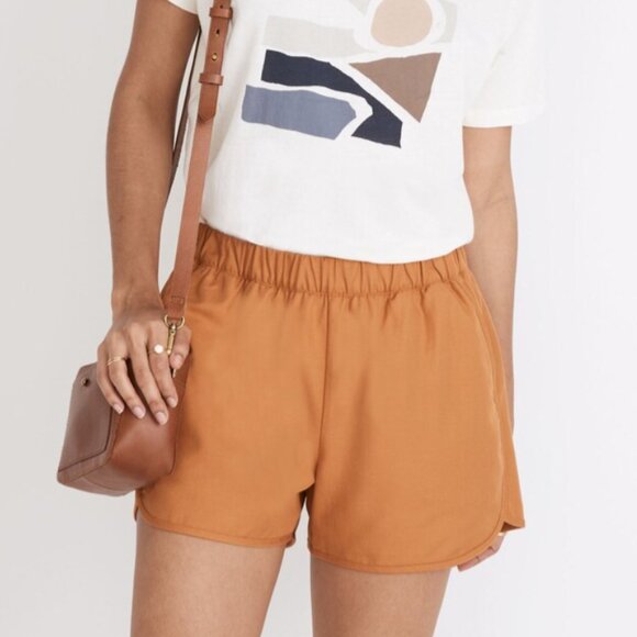 Madewell Pants - BRAND NEW | Madewell | Pull-On Shorts | X-Large